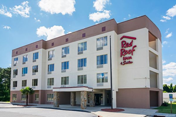 Hotel Red Roof Suites Fayetteville-Fort Bragg